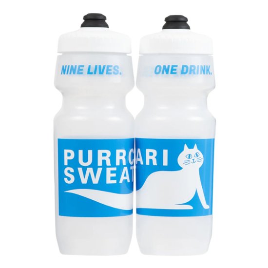 SIMWORKS / MOLLY SUGAR Purrcari Sweat Bottle / 24oz / ボトル画像