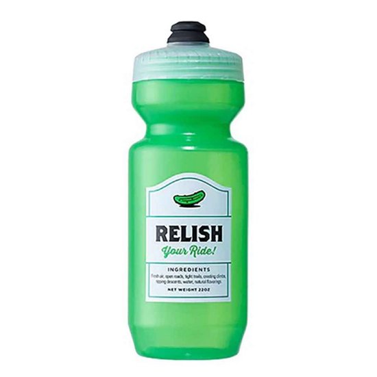 SPURCYCLE / RELISH Water Bottle（Relish）/ 22oz / レリッシュ / ボトル画像