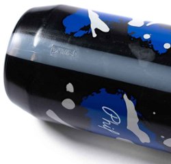 Phil Wood [フィルウッド] splatter  water bottle / Blue / ボトル画像