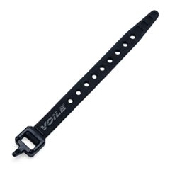 Voile nano straps / 6inch / BLACK / 6インチ ボレー ストラップの画像