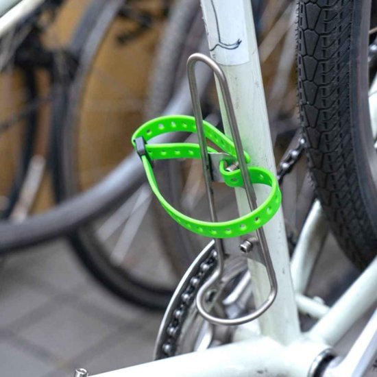 Voile nano straps / 6inch / RED / 6インチ ボレー ストラップ画像