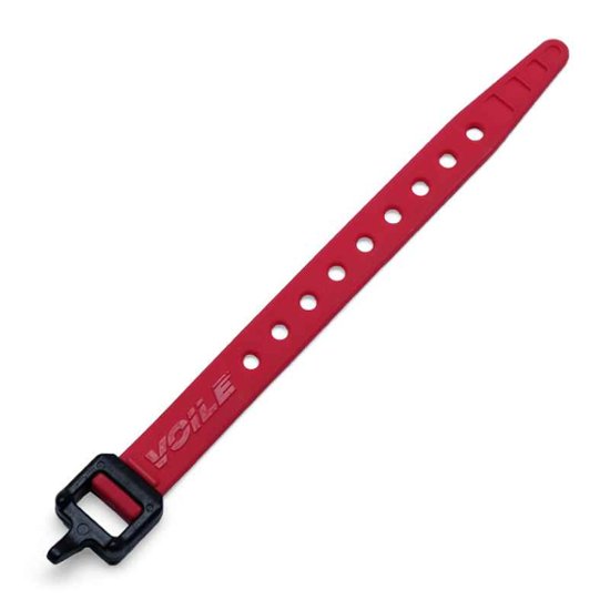 Voile nano straps / 6inch / RED / 6インチ ボレー ストラップ画像