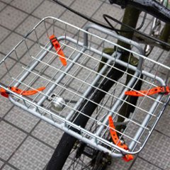 Voile nano straps / 6inch / Blue / 6インチ ボレー ストラップ画像