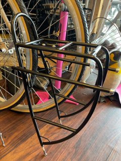 NITTO　「日東」 /　SimWorks  Half Moon Rack 　フロントキャリア　シムワークスの画像