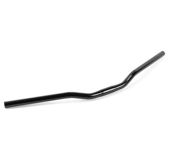NITTO / sync bar / black / Bluelug / ハンドル画像