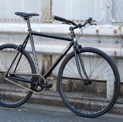 NITTO / sync bar / black / Bluelug / ハンドル画像