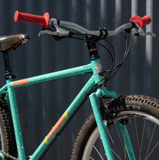 NITTO / sync bar / dull / Bluelug / ハンドル画像