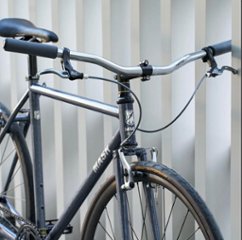 NITTO / sync bar / dull / Bluelug / ハンドル画像