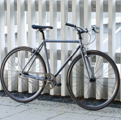 NITTO / sync bar / dull / Bluelug / ハンドル画像