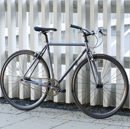 NITTO / sync bar / dull / Bluelug / ハンドル画像