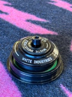 WHITE INDUSTRIES / ヘッドセット / [ ZS44 / ZS56 ] black / ホワイトインダストリーズの画像