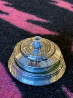 WHITE INDUSTRIES / ヘッドセット / [ ZS44 / ZS56 ] Silver / ホワイトインダストリーズの画像