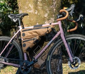 FAIRWEATHER / フェアウェザー / corner bag  [ cordura / tree camo ]   / バッグ画像