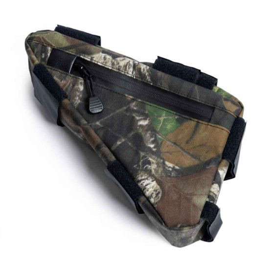 FAIRWEATHER / フェアウェザー / corner bag  [ cordura / tree camo ]   / バッグ画像