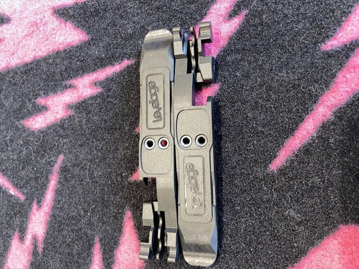 Clever Lever Leverage / 多機能 タイヤレバー クイックリンクプライヤー / マルチツール 携帯工具画像