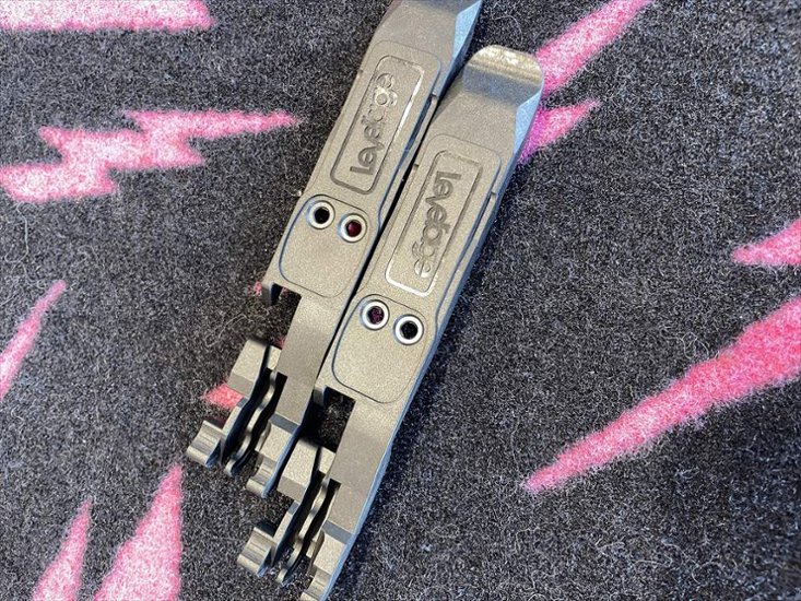 Clever Lever Leverage / 多機能 タイヤレバー クイックリンクプライヤー / マルチツール 携帯工具画像