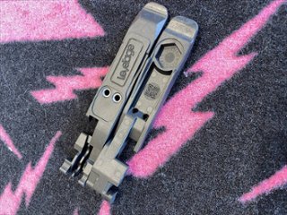 Clever Lever Leverage / 多機能 タイヤレバー クイックリンクプライヤー / マルチツール 携帯工具画像