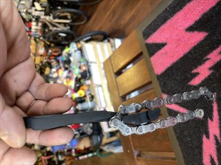 Clever Lever Leverage / 多機能 タイヤレバー クイックリンクプライヤー / マルチツール 携帯工具画像