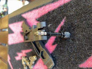 Clever Lever Leverage / 多機能 タイヤレバー クイックリンクプライヤー / マルチツール 携帯工具画像