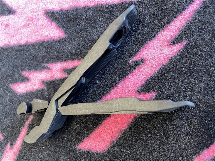 Clever Lever Leverage / 多機能 タイヤレバー クイックリンクプライヤー / マルチツール 携帯工具画像