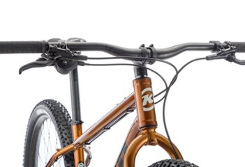 ※在庫あり※　KONA「コナ」 / UNIT X　Gloss Metallic Gold / MDサイズ　完成車画像