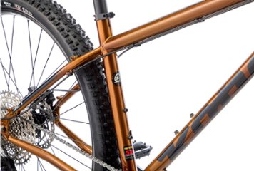 ※在庫あり※　KONA「コナ」 / UNIT X　Gloss Metallic Gold / MDサイズ　完成車画像