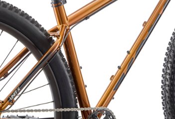 ※在庫あり※　KONA「コナ」 / UNIT X　Gloss Metallic Gold / MDサイズ　完成車画像