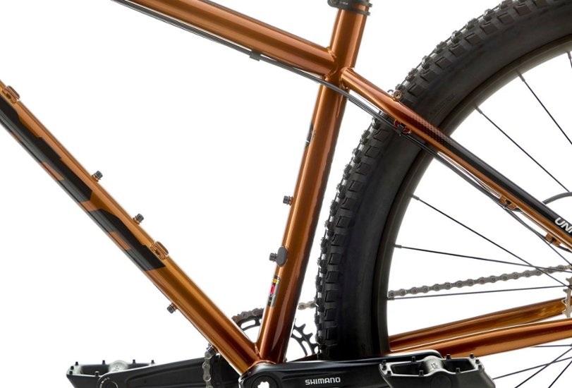 ※在庫あり※　KONA「コナ」 / UNIT X　Gloss Metallic Gold / MDサイズ　完成車画像