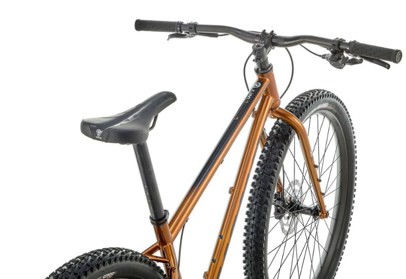 ※在庫あり※　KONA「コナ」 / UNIT X　Gloss Metallic Gold / MDサイズ　完成車画像