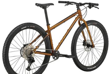 ※在庫あり※　KONA「コナ」 / UNIT X　Gloss Metallic Gold / MDサイズ　完成車画像