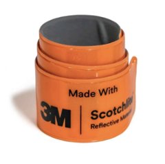 BLUE LUG / BL SELECT / 3M reflector ankle band / orange / アンクルバンド / ブルーラグの画像