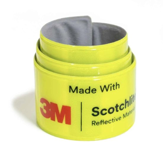 BLUE LUG / BL SELECT / 3M reflector ankle band / yellow / アンクルバンド / ブルーラグ画像