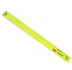 BLUE LUG / BL SELECT / 3M reflector ankle band / yellow / アンクルバンド / ブルーラグ画像