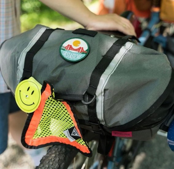 BLUE LUG/ SEATTLE SPORTS / yield safety shield / リフレクター画像