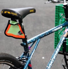 BLUE LUG/ SEATTLE SPORTS / yield safety shield / リフレクター画像