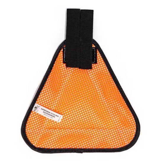 BLUE LUG/ AARDVARK / reflective yield symbol / silver / BL special / リフレクター画像