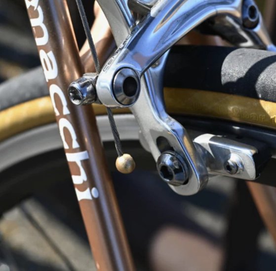 TRNK / トランク / ケーブルエンド / ボール / ブルー画像