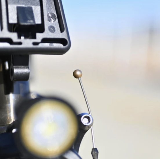 TRNK / トランク / ケーブルエンド / ボール / ピンク画像