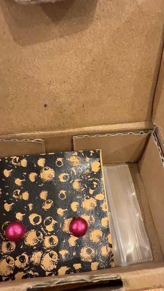 TRNK / トランク / ケーブルエンド / ボール / ピンク画像