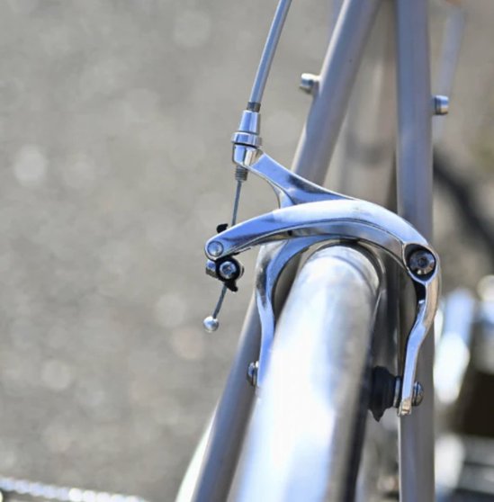 TRNK / トランク / ケーブルエンド / ボール / ブラスゴールド画像