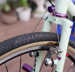 TRNK / トランク / ケーブルエンド / ハート / シルバー画像