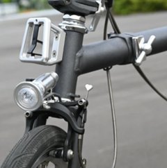 TRNK / トランク / ケーブルエンド / ハート / ピューター画像