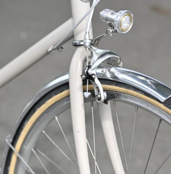 TRNK / トランク / ケーブルエンド / ハート / オレンジ画像