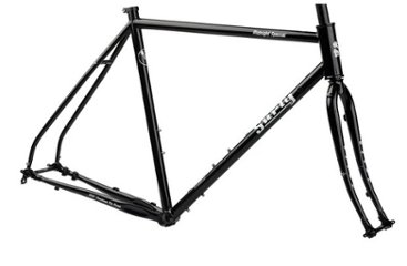 SURLY / フレームセット / Midnight Special　/ Hi-Viz Blackの画像