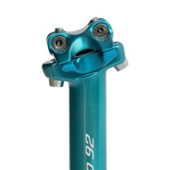 NITTO / 92 seatpost / BL special  / turquoise / シートポスト画像