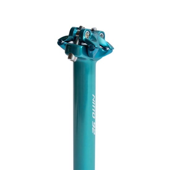 NITTO / 92 seatpost / BL special  / turquoise / シートポスト画像