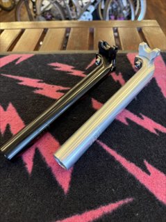 NITTO / S65 seatpost / Black / 27.2 / シートポスト画像