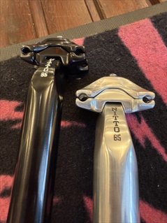 NITTO / S65 seatpost / Black / 27.2 / シートポスト画像