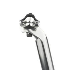 NITTO / SIMWORKS / Beatnik Seat Post / Silver / 27.2 / 350mm画像