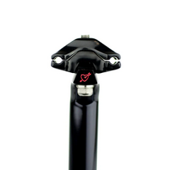 NITTO / SIMWORKS / Beatnik Seat Post / Black / 27.2 / 300mm画像